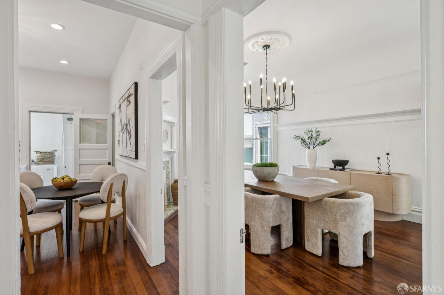 Detail Gallery Image 10 of 52 For 1524 Mcallister St, San Francisco,  CA 94115 - 3 Beds | 1/1 Baths
