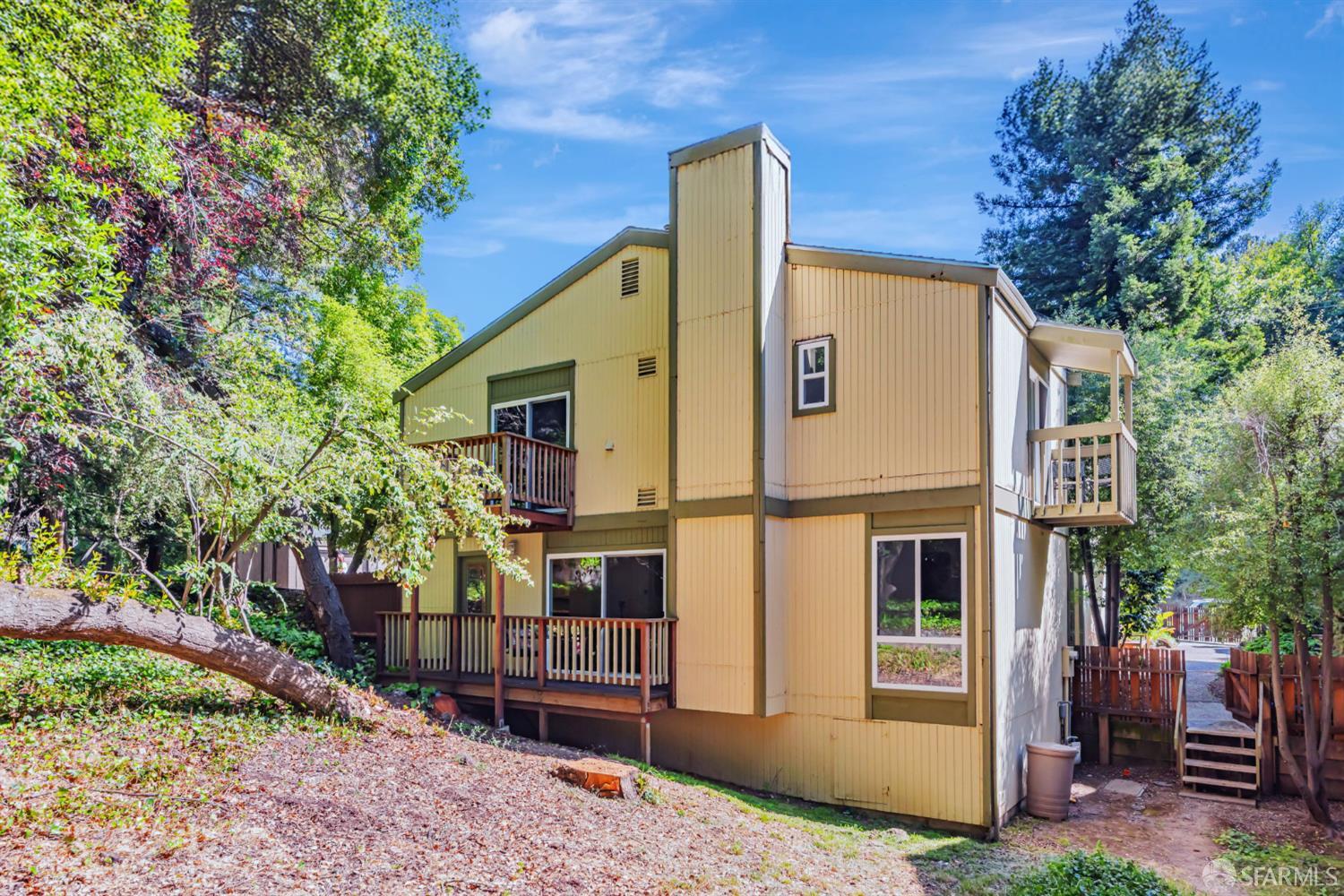 Detail Gallery Image 57 of 58 For 4444 Clarewood Dr, Oakland,  CA 94618 - 2 Beds | 2/1 Baths