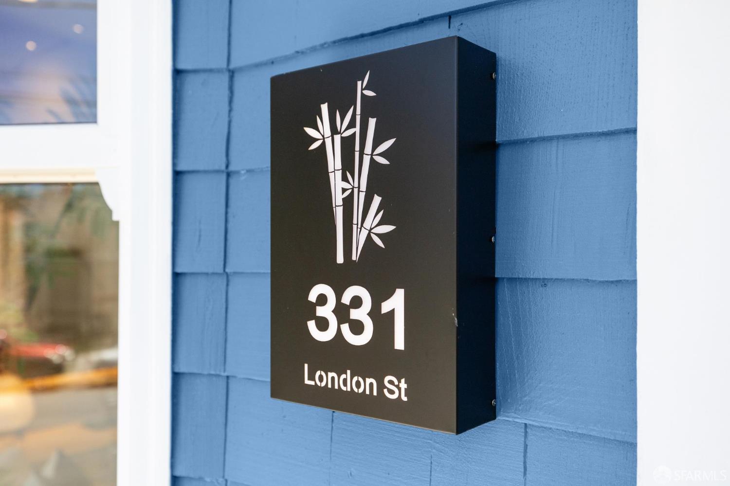 Detail Gallery Image 8 of 83 For 331 London St, San Francisco,  CA 94112 - 4 Beds | 3/1 Baths