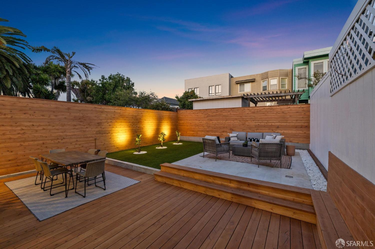 Detail Gallery Image 81 of 83 For 331 London St, San Francisco,  CA 94112 - 4 Beds | 3/1 Baths