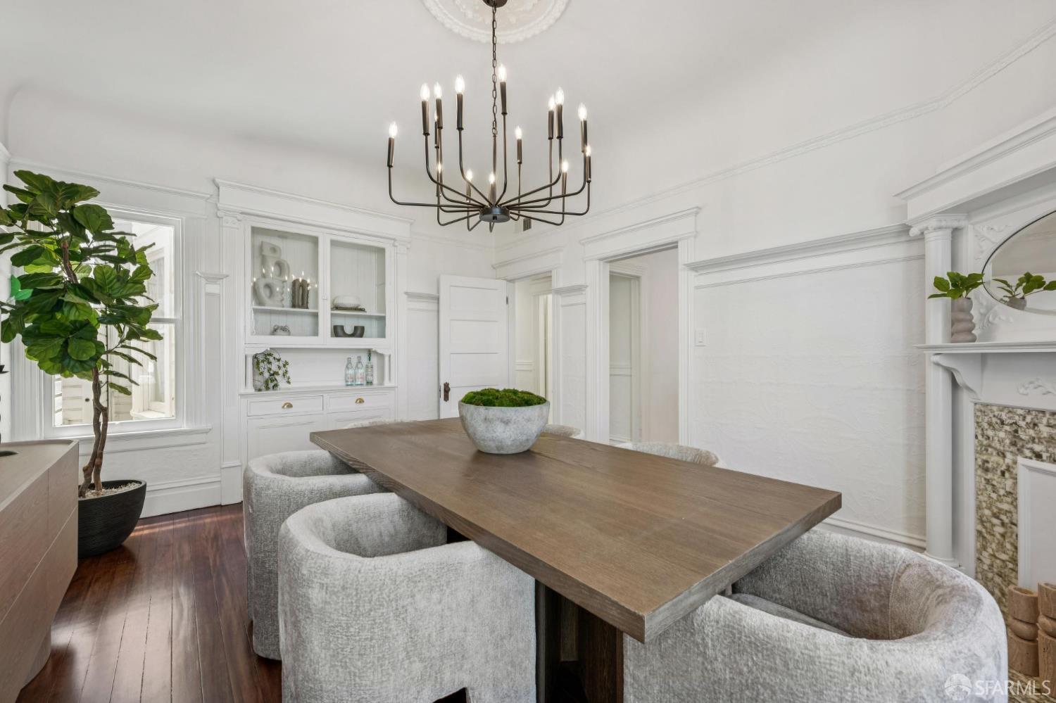 Detail Gallery Image 9 of 52 For 1524 Mcallister St, San Francisco,  CA 94115 - 3 Beds | 1/1 Baths
