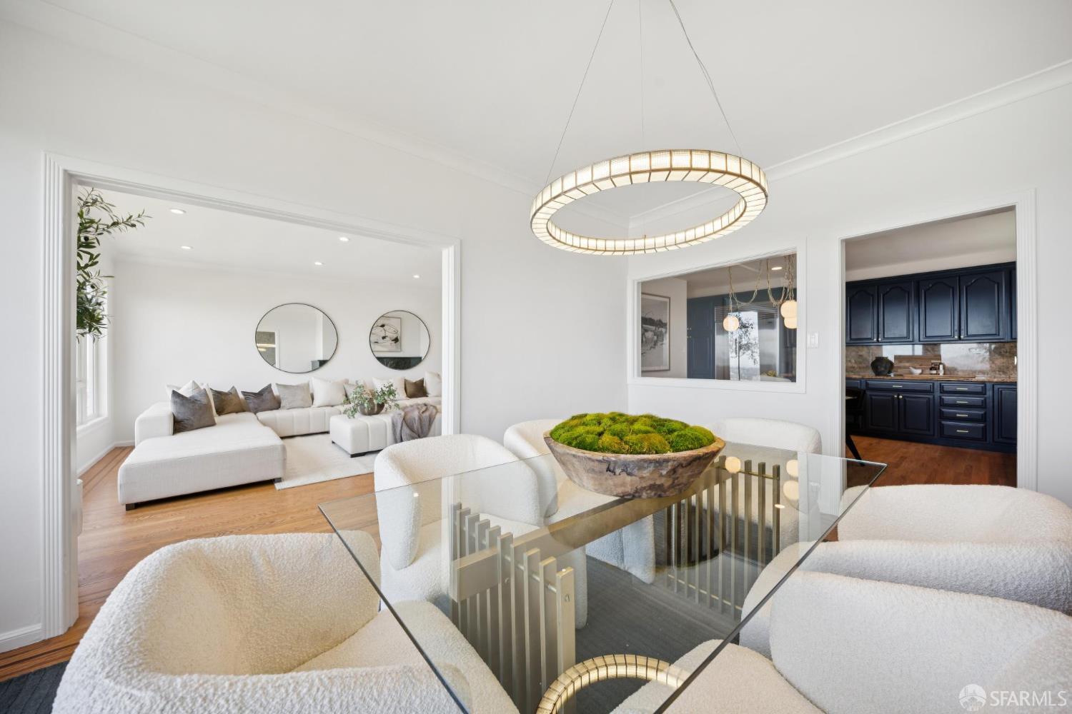 Detail Gallery Image 13 of 71 For 850 Darien Way, San Francisco,  CA 94127 - 5 Beds | 5/1 Baths