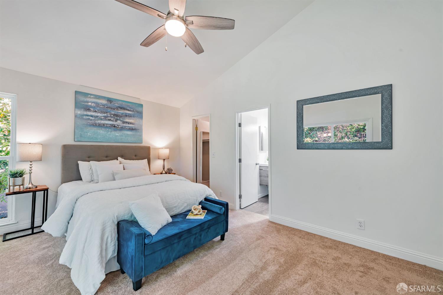 Detail Gallery Image 38 of 58 For 4444 Clarewood Dr, Oakland,  CA 94618 - 2 Beds | 2/1 Baths