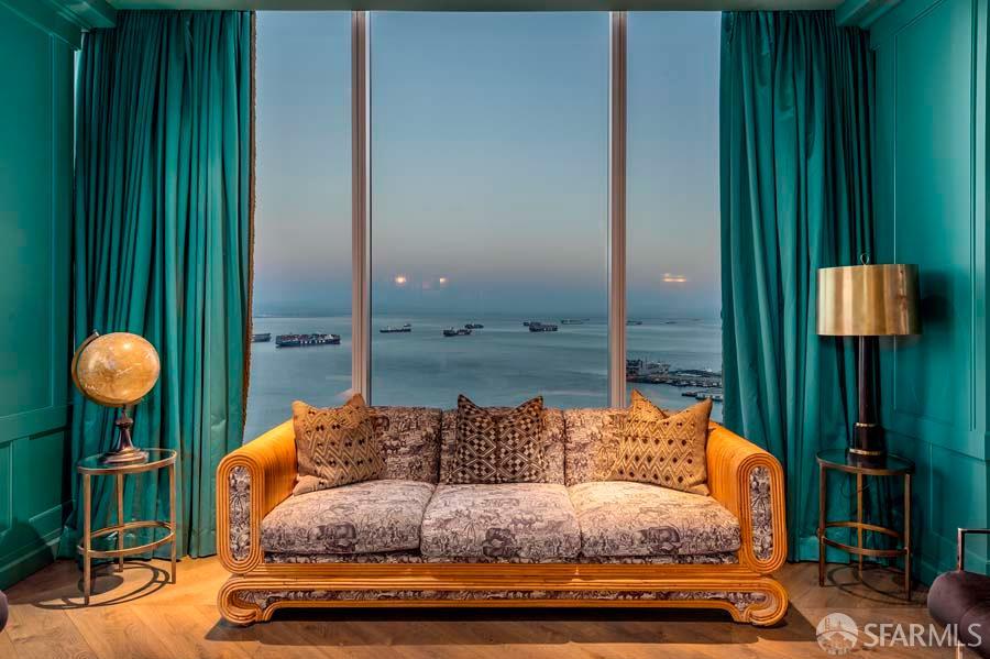 Detail Gallery Image 44 of 48 For 425 1st St #3301,  San Francisco,  CA 94105 - 1 Beds | 1 Baths