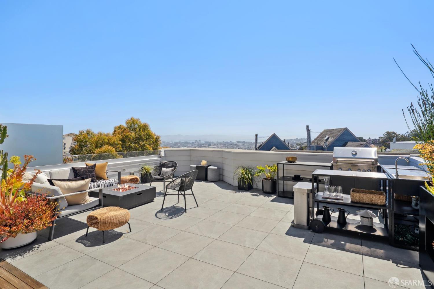 Detail Gallery Image 24 of 37 For 392 Corbett Ave, San Francisco,  CA 94114 - 1 Beds | 1/1 Baths