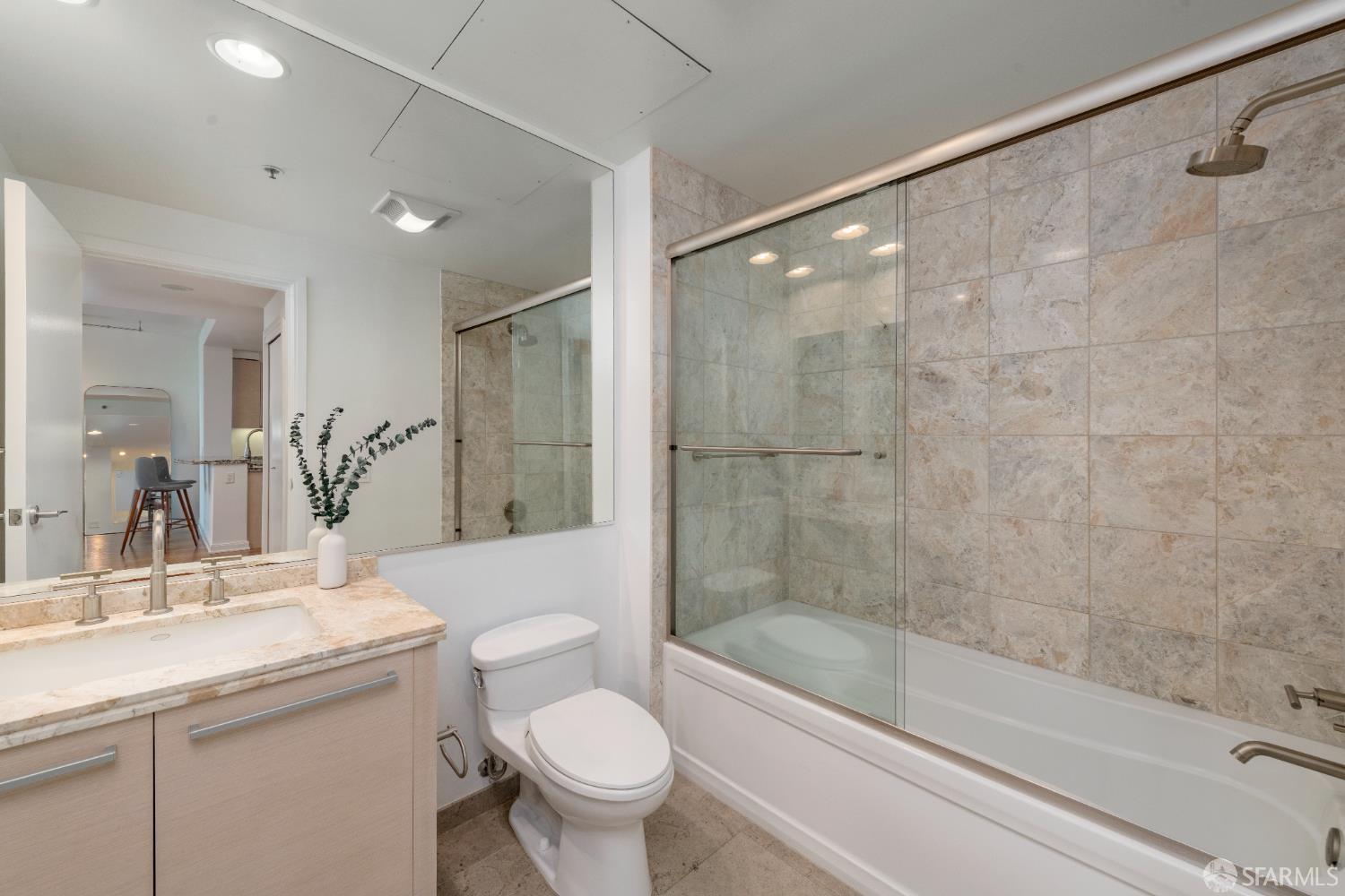 Detail Gallery Image 11 of 48 For 425 1st St #3301,  San Francisco,  CA 94105 - 1 Beds | 1 Baths