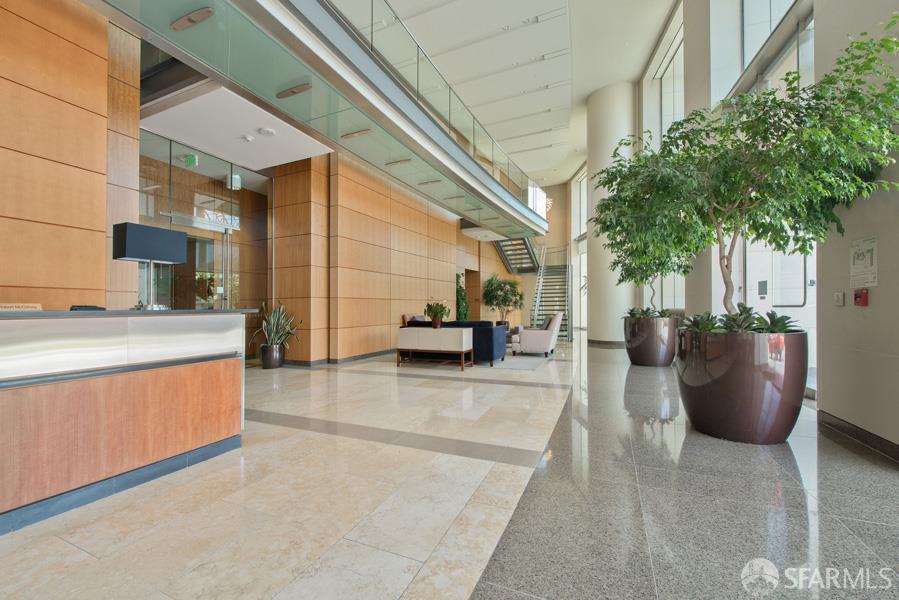 Detail Gallery Image 23 of 48 For 425 1st St #3301,  San Francisco,  CA 94105 - 1 Beds | 1 Baths