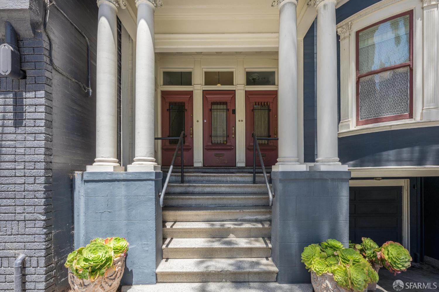 Detail Gallery Image 34 of 52 For 1524 Mcallister St, San Francisco,  CA 94115 - 3 Beds | 1/1 Baths