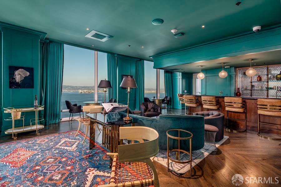 Detail Gallery Image 34 of 48 For 425 1st St #3301,  San Francisco,  CA 94105 - 1 Beds | 1 Baths