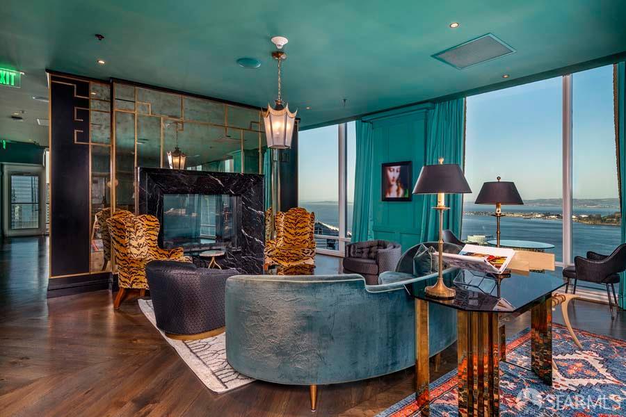 Detail Gallery Image 32 of 48 For 425 1st St #3301,  San Francisco,  CA 94105 - 1 Beds | 1 Baths