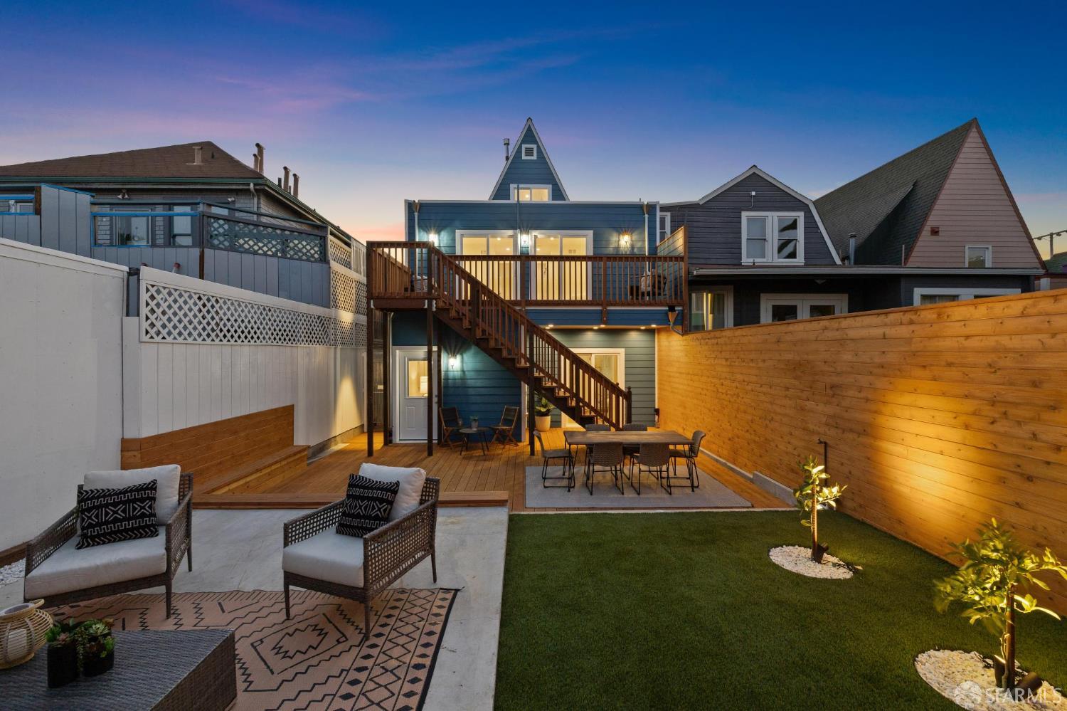 Detail Gallery Image 80 of 83 For 331 London St, San Francisco,  CA 94112 - 4 Beds | 3/1 Baths