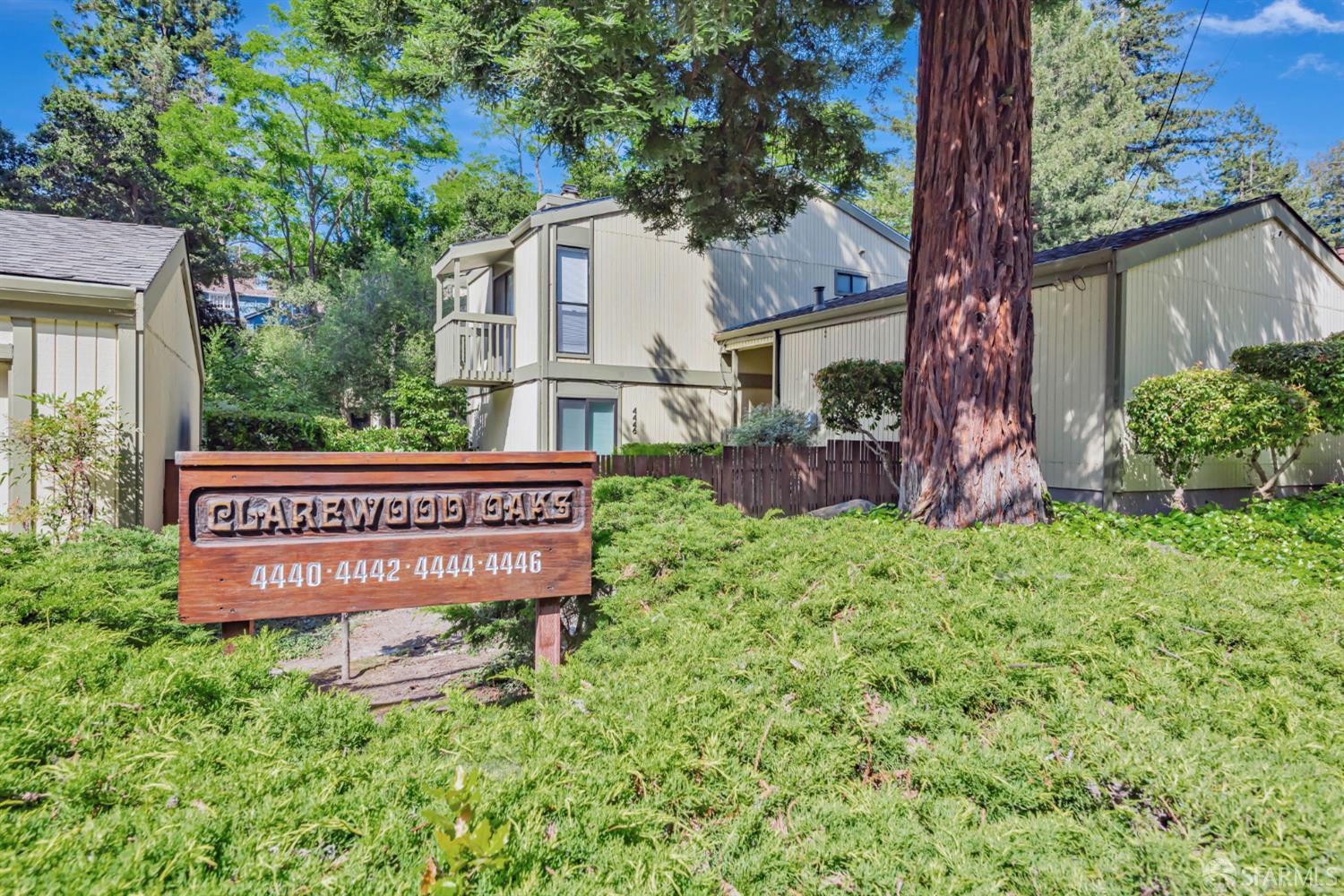 Detail Gallery Image 2 of 58 For 4444 Clarewood Dr, Oakland,  CA 94618 - 2 Beds | 2/1 Baths