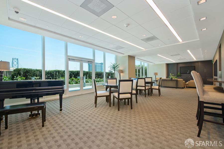 Detail Gallery Image 21 of 48 For 425 1st St #3301,  San Francisco,  CA 94105 - 1 Beds | 1 Baths