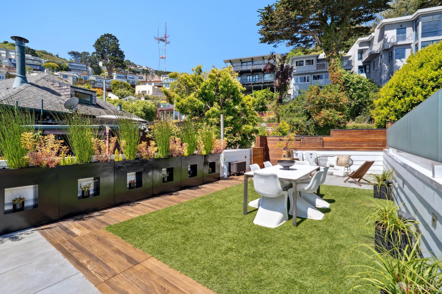 Detail Gallery Image 28 of 37 For 392 Corbett Ave, San Francisco,  CA 94114 - 1 Beds | 1/1 Baths