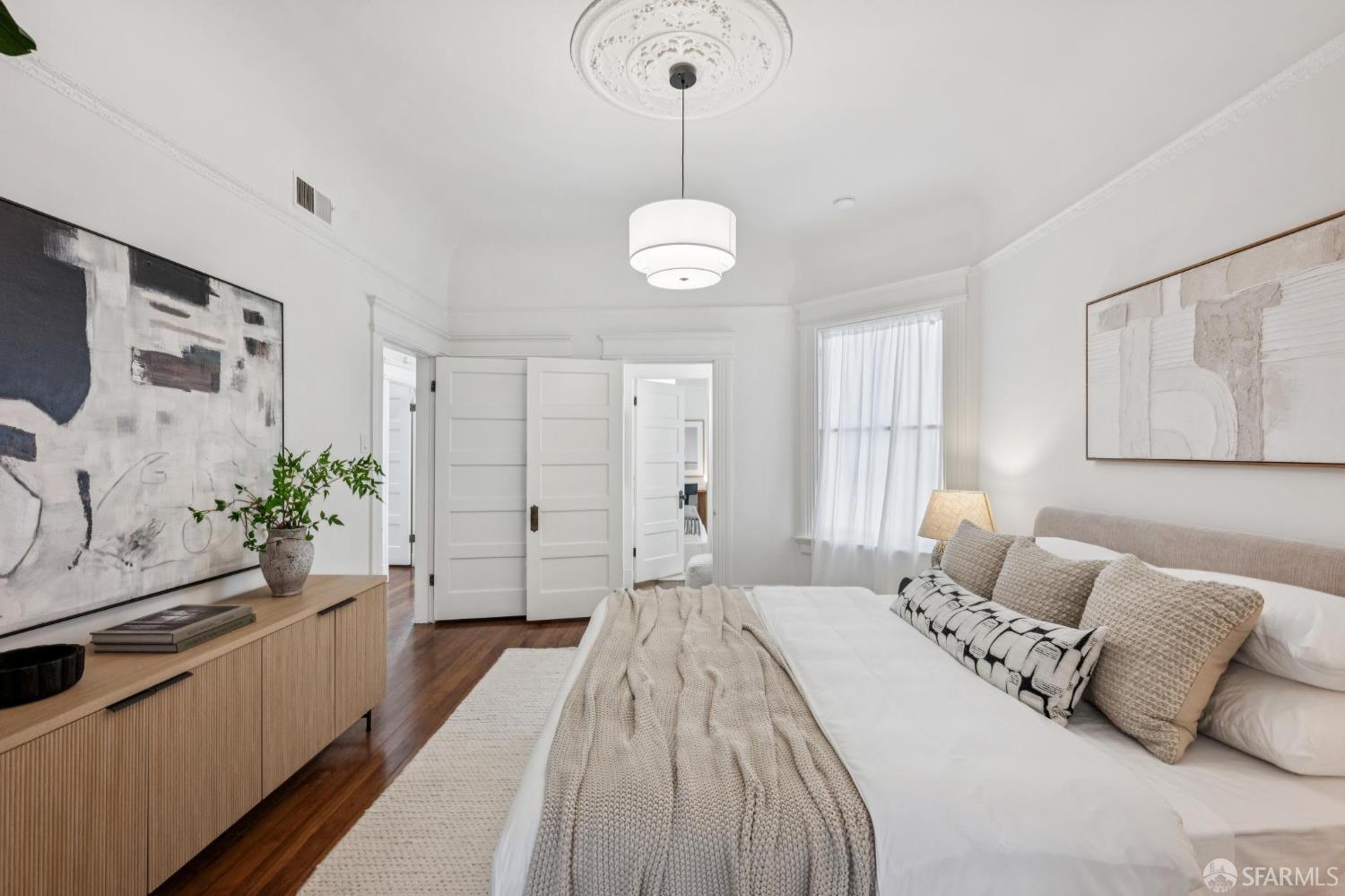 Detail Gallery Image 18 of 52 For 1524 Mcallister St, San Francisco,  CA 94115 - 3 Beds | 1/1 Baths