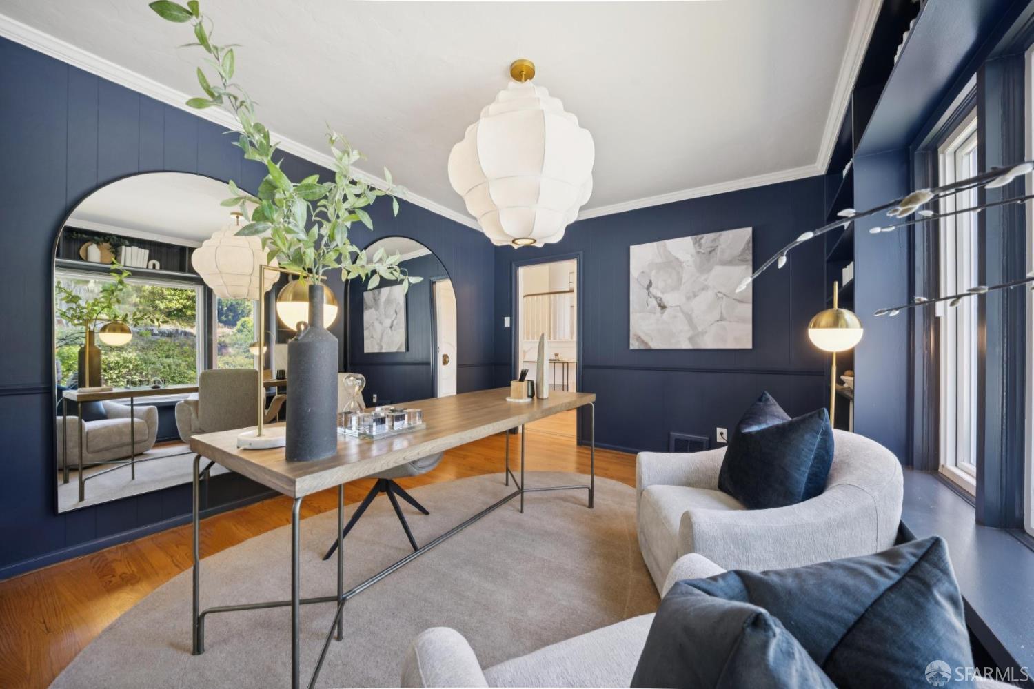 Detail Gallery Image 18 of 71 For 850 Darien Way, San Francisco,  CA 94127 - 5 Beds | 5/1 Baths