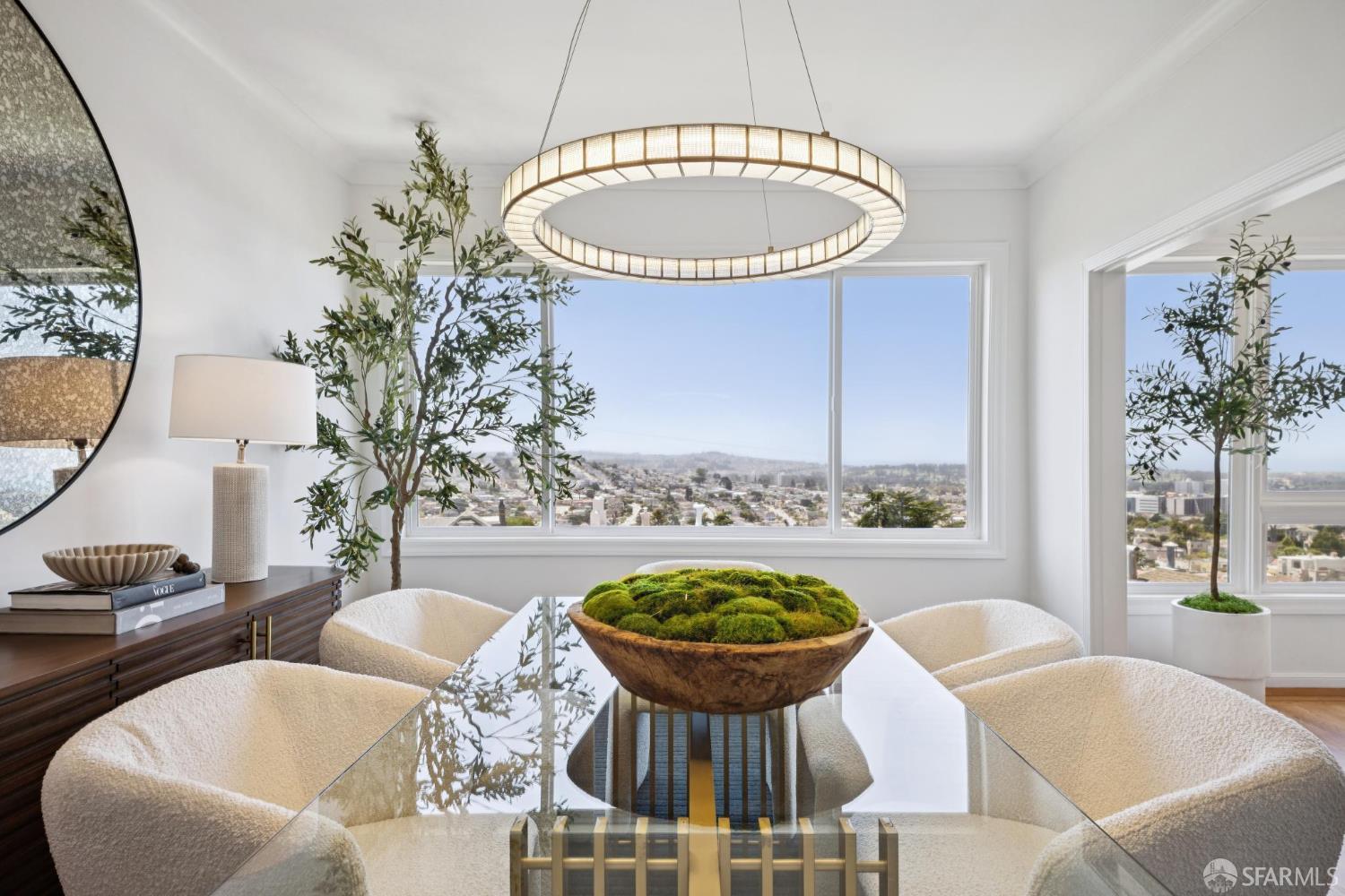 Detail Gallery Image 11 of 71 For 850 Darien Way, San Francisco,  CA 94127 - 5 Beds | 5/1 Baths