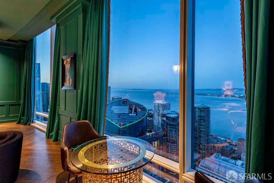 Detail Gallery Image 40 of 48 For 425 1st St #3301,  San Francisco,  CA 94105 - 1 Beds | 1 Baths