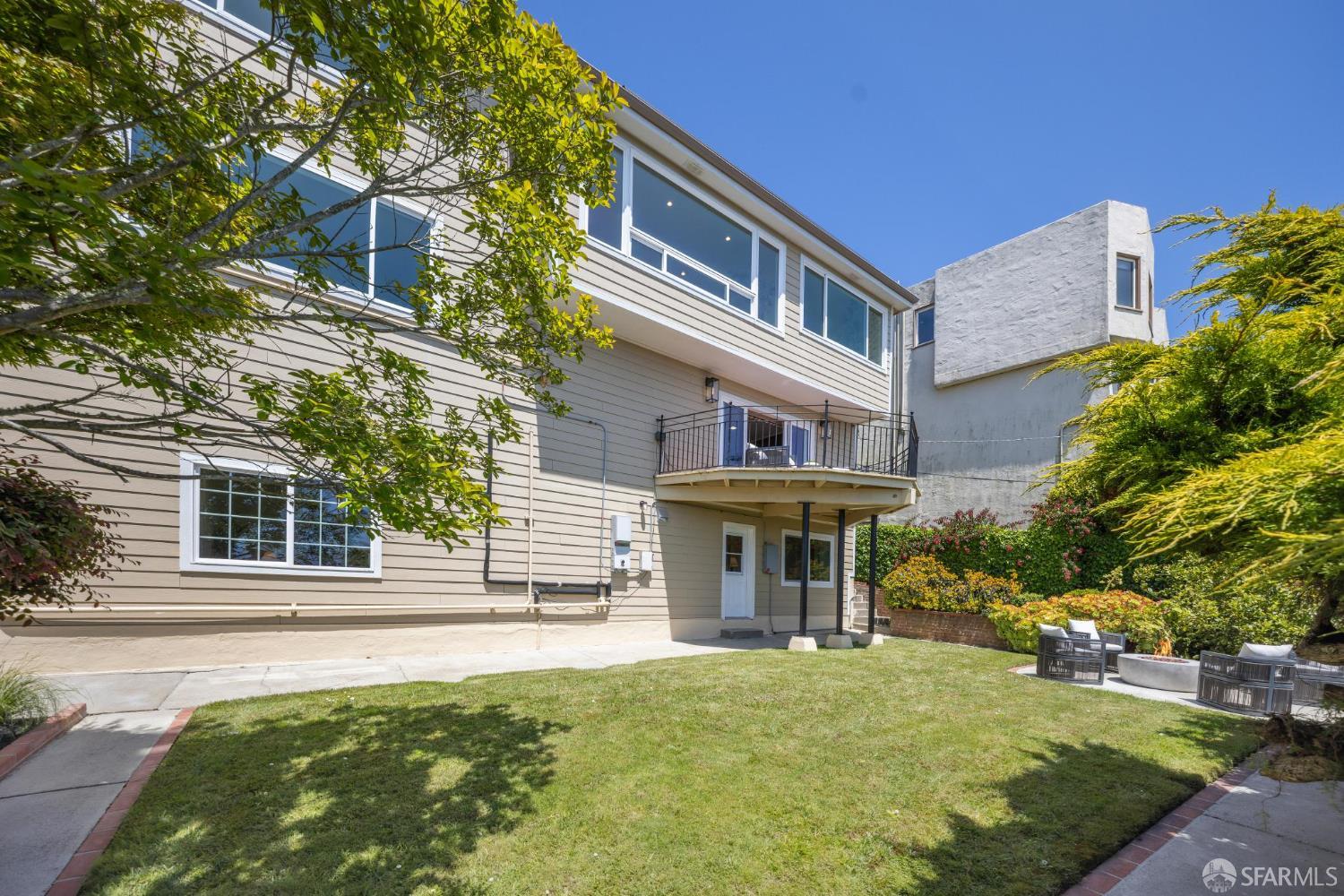 Detail Gallery Image 49 of 71 For 850 Darien Way, San Francisco,  CA 94127 - 5 Beds | 5/1 Baths