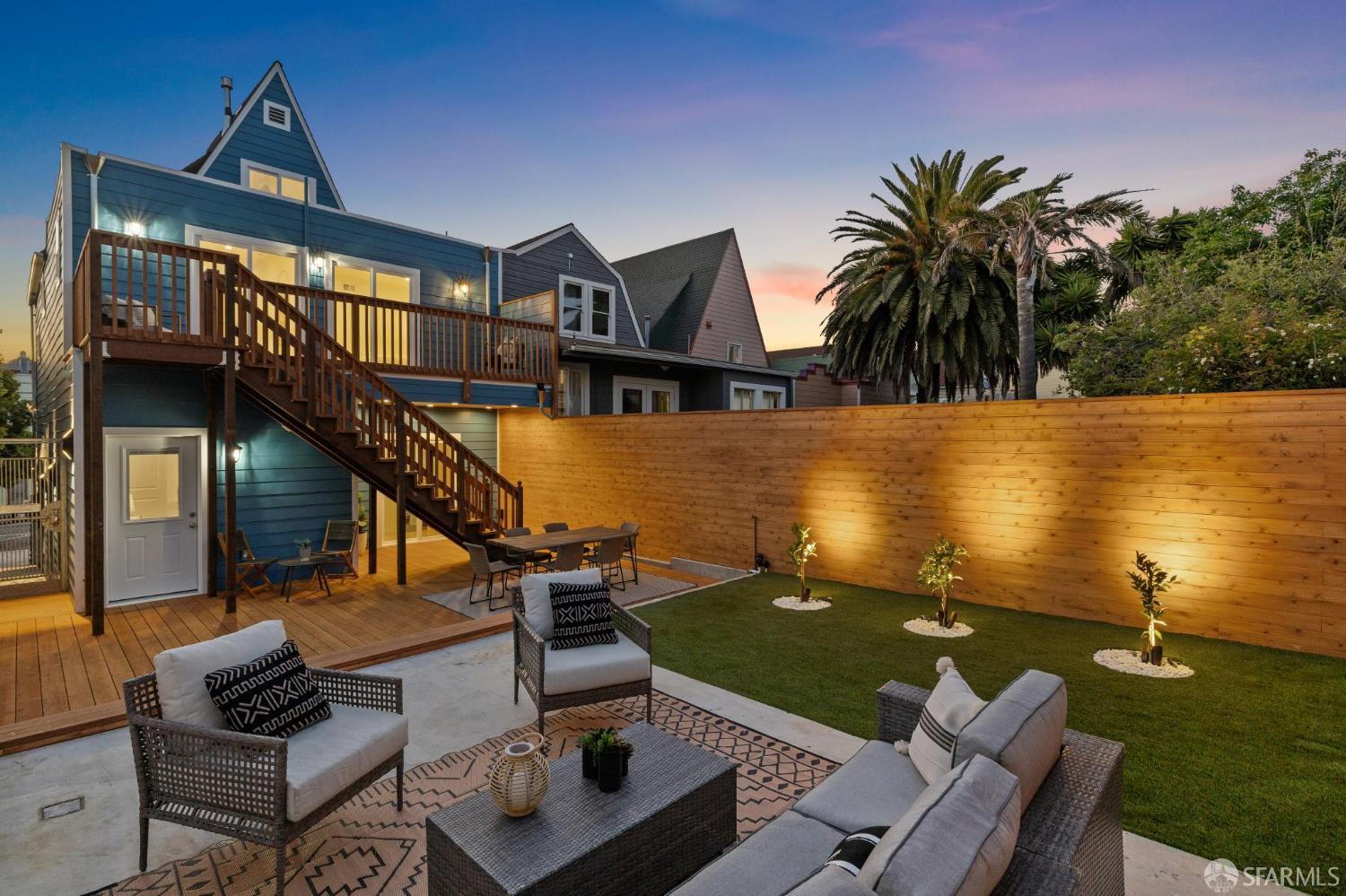 Detail Gallery Image 82 of 83 For 331 London St, San Francisco,  CA 94112 - 4 Beds | 3/1 Baths
