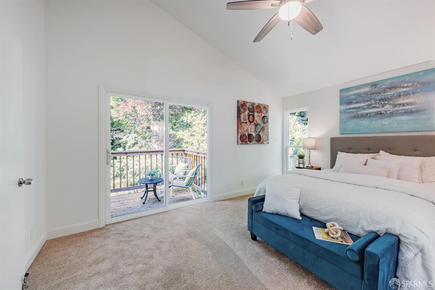 Detail Gallery Image 36 of 58 For 4444 Clarewood Dr, Oakland,  CA 94618 - 2 Beds | 2/1 Baths