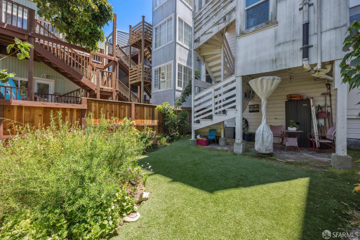 Detail Gallery Image 33 of 52 For 1524 Mcallister St, San Francisco,  CA 94115 - 3 Beds | 1/1 Baths