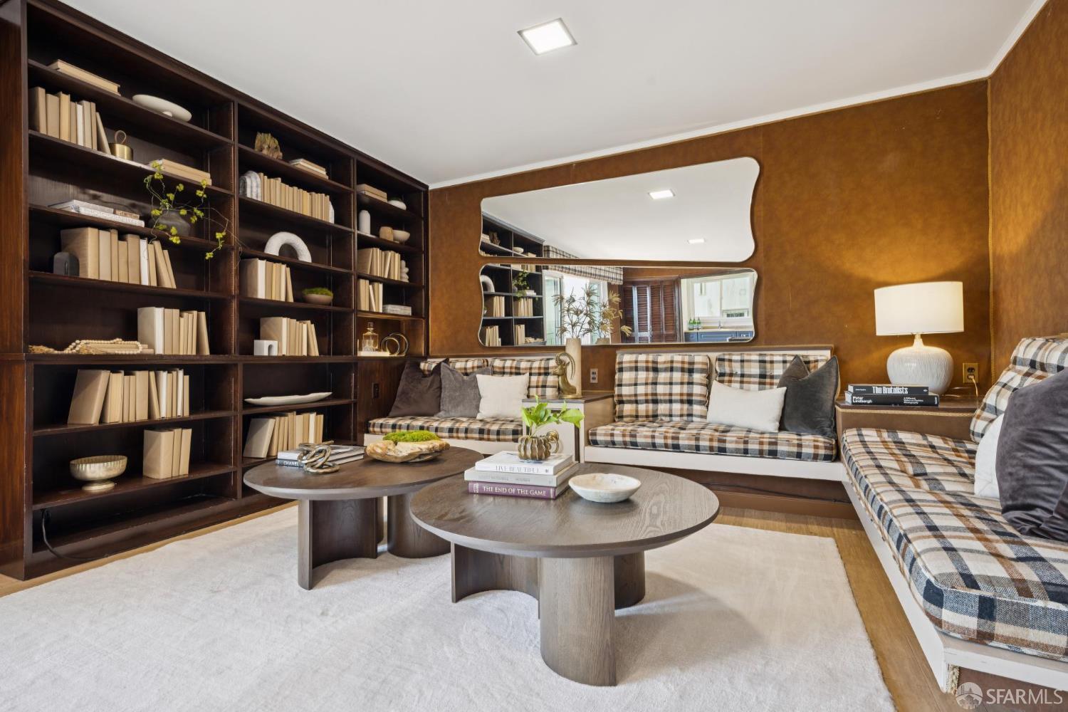 Detail Gallery Image 40 of 71 For 850 Darien Way, San Francisco,  CA 94127 - 5 Beds | 5/1 Baths