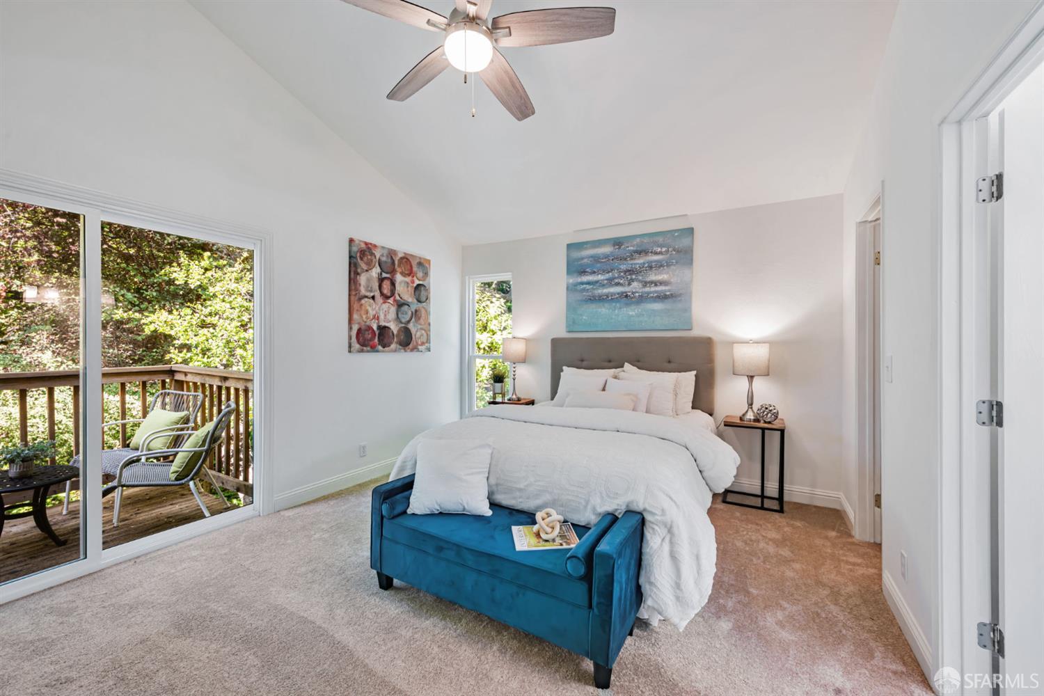 Detail Gallery Image 35 of 58 For 4444 Clarewood Dr, Oakland,  CA 94618 - 2 Beds | 2/1 Baths