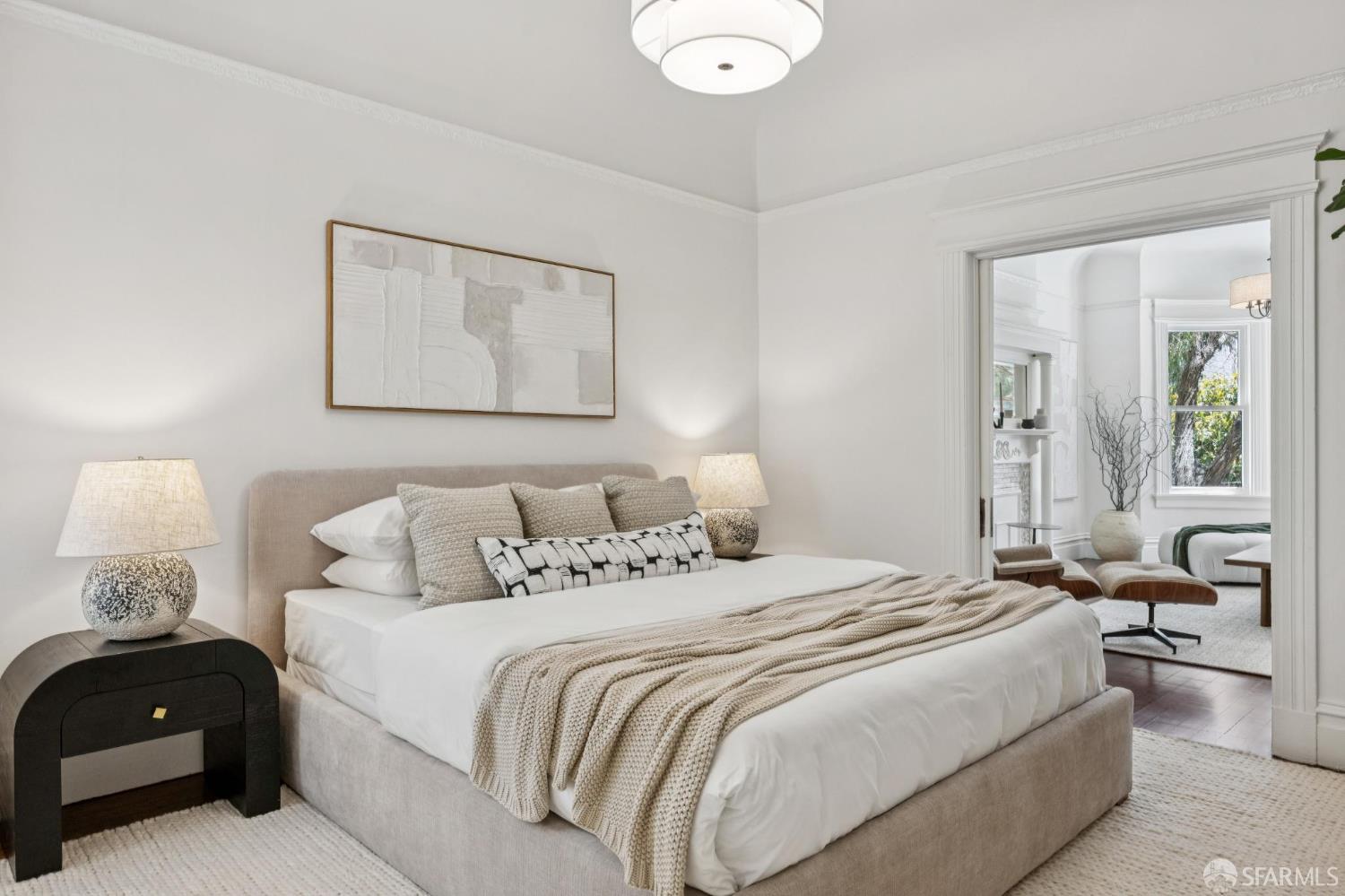 Detail Gallery Image 20 of 52 For 1524 Mcallister St, San Francisco,  CA 94115 - 3 Beds | 1/1 Baths
