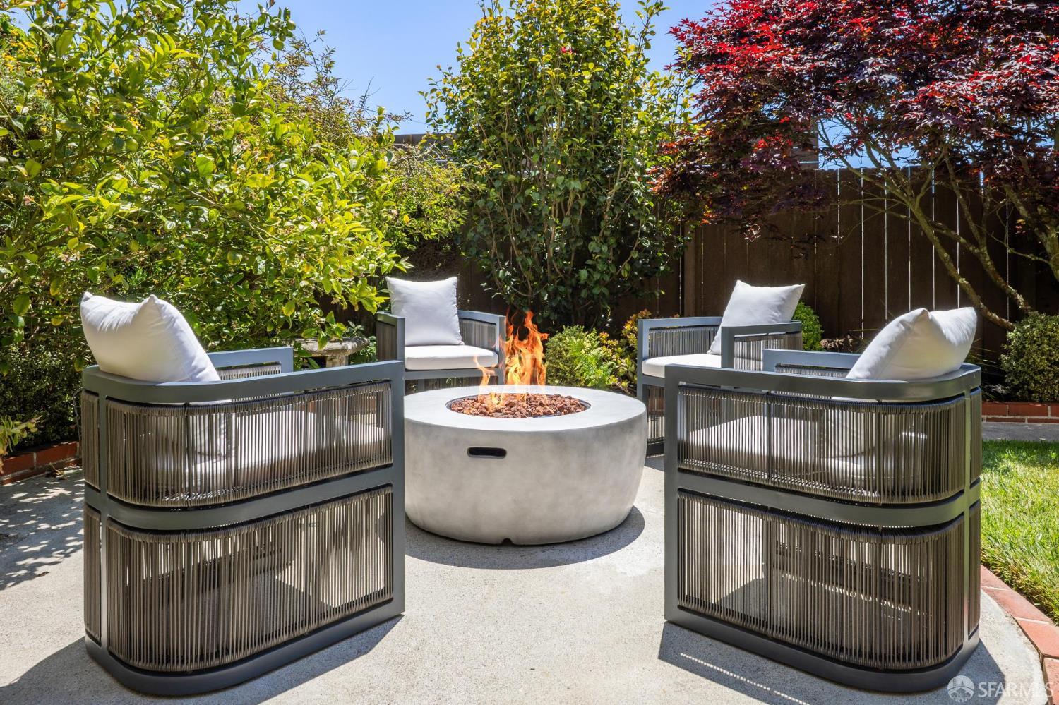 Detail Gallery Image 46 of 71 For 850 Darien Way, San Francisco,  CA 94127 - 5 Beds | 5/1 Baths