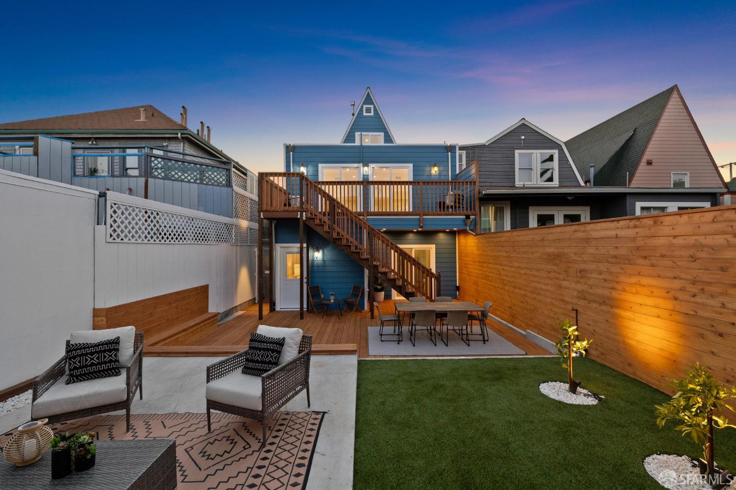 Detail Gallery Image 75 of 83 For 331 London St, San Francisco,  CA 94112 - 4 Beds | 3/1 Baths