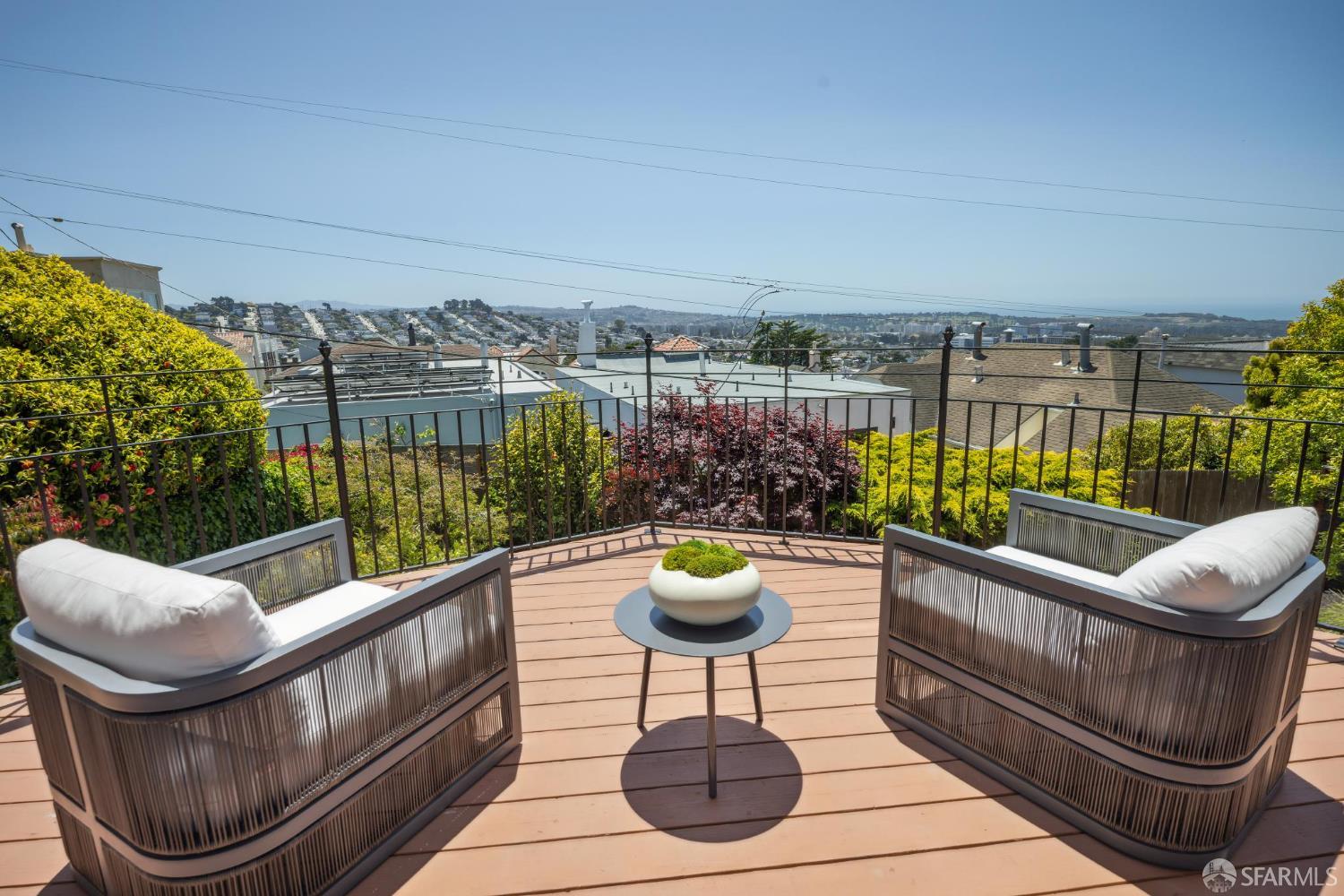 Detail Gallery Image 44 of 71 For 850 Darien Way, San Francisco,  CA 94127 - 5 Beds | 5/1 Baths
