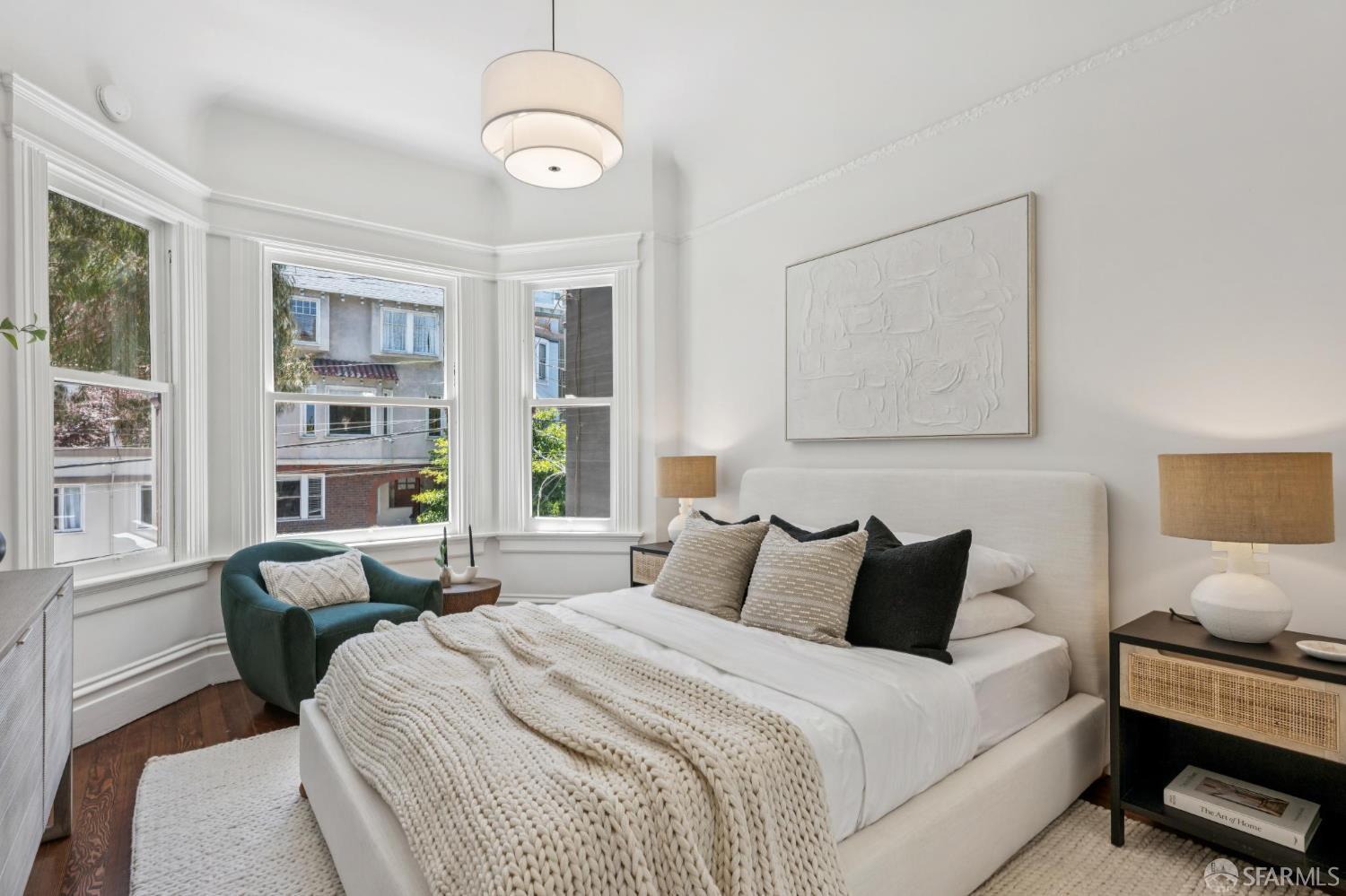 Detail Gallery Image 21 of 52 For 1524 Mcallister St, San Francisco,  CA 94115 - 3 Beds | 1/1 Baths
