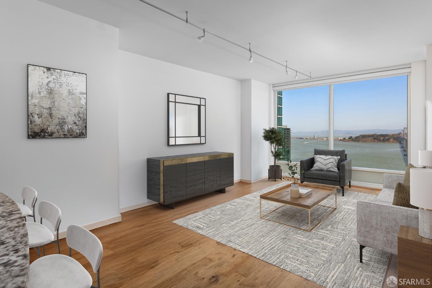 Detail Gallery Image 2 of 48 For 425 1st St #3301,  San Francisco,  CA 94105 - 1 Beds | 1 Baths