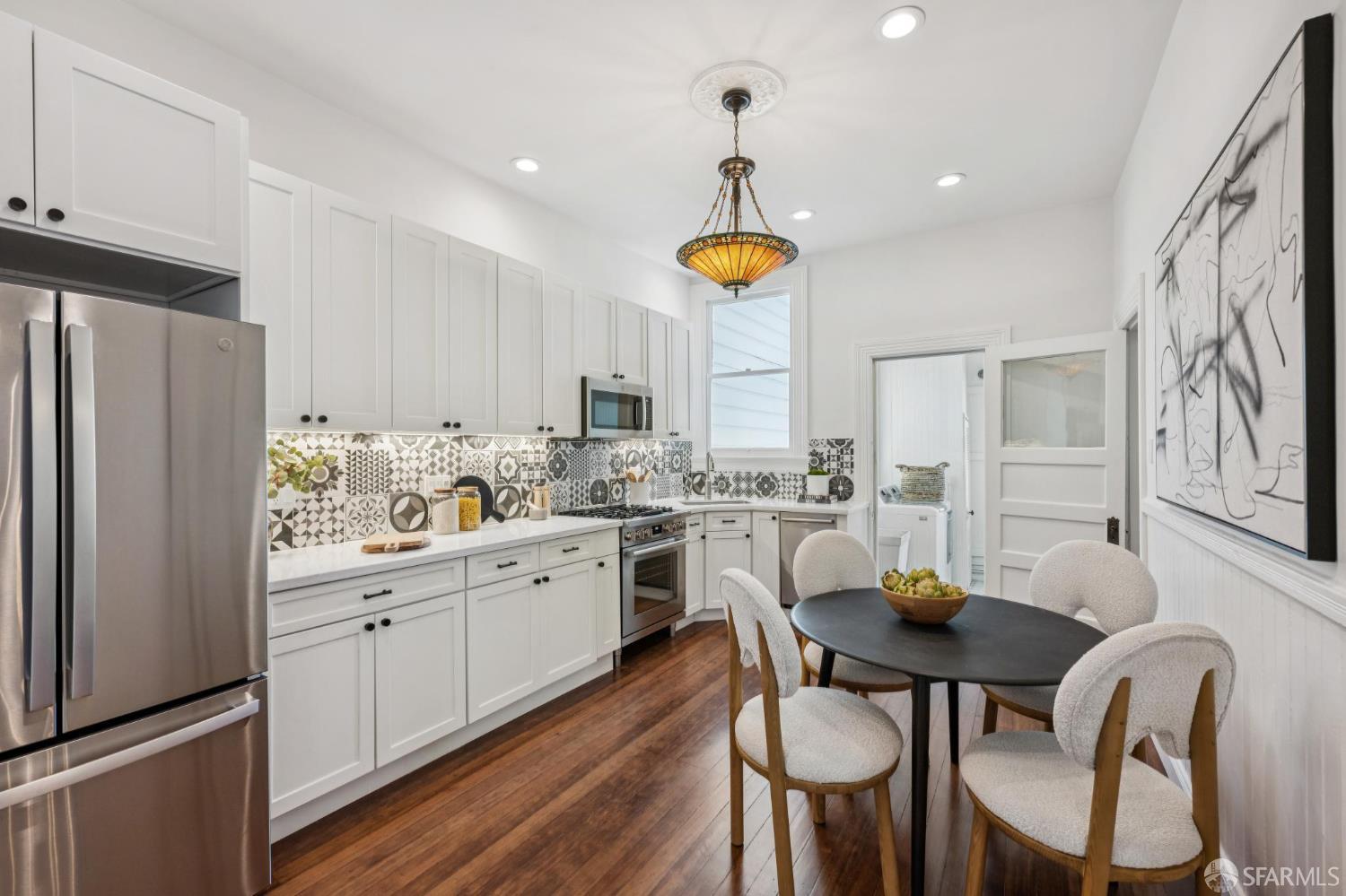 Detail Gallery Image 13 of 52 For 1524 Mcallister St, San Francisco,  CA 94115 - 3 Beds | 1/1 Baths
