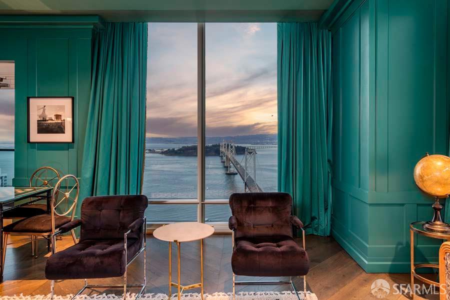 Detail Gallery Image 46 of 48 For 425 1st St #3301,  San Francisco,  CA 94105 - 1 Beds | 1 Baths