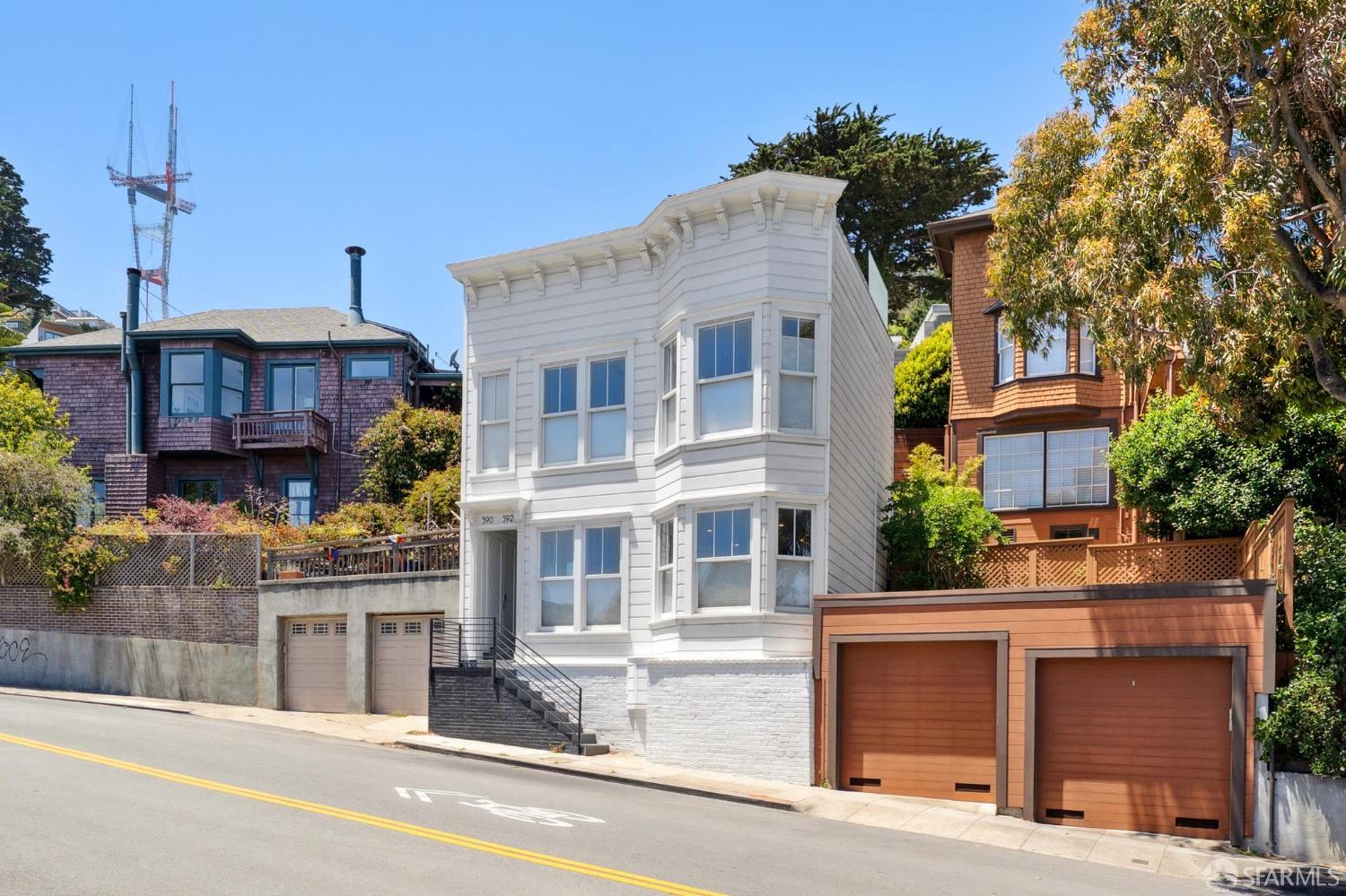 Detail Gallery Image 37 of 37 For 392 Corbett Ave, San Francisco,  CA 94114 - 1 Beds | 1/1 Baths