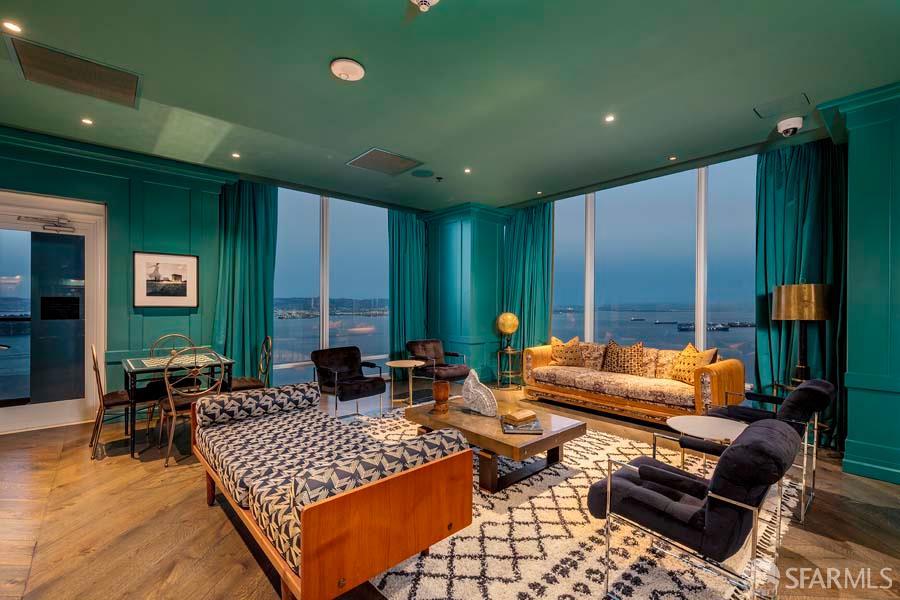 Detail Gallery Image 41 of 48 For 425 1st St #3301,  San Francisco,  CA 94105 - 1 Beds | 1 Baths
