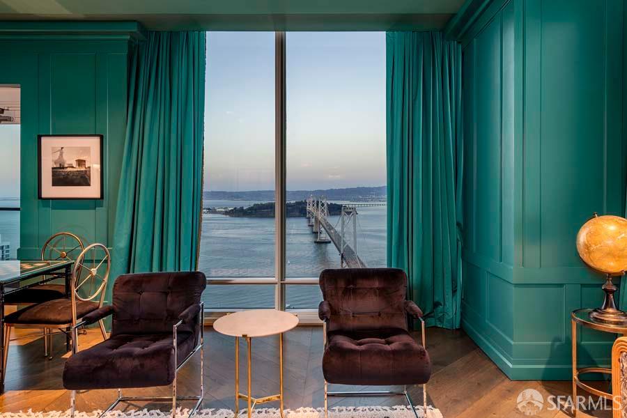 Detail Gallery Image 45 of 48 For 425 1st St #3301,  San Francisco,  CA 94105 - 1 Beds | 1 Baths