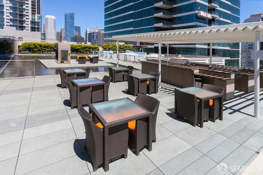 Detail Gallery Image 28 of 48 For 425 1st St #3301,  San Francisco,  CA 94105 - 1 Beds | 1 Baths