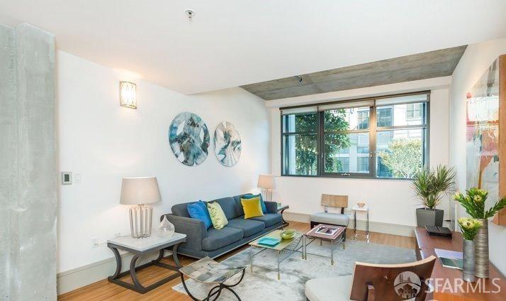 Detail Gallery Image 3 of 14 For 1 South Park St #101,  San Francisco,  CA 94107 - 1 Beds | 1 Baths
