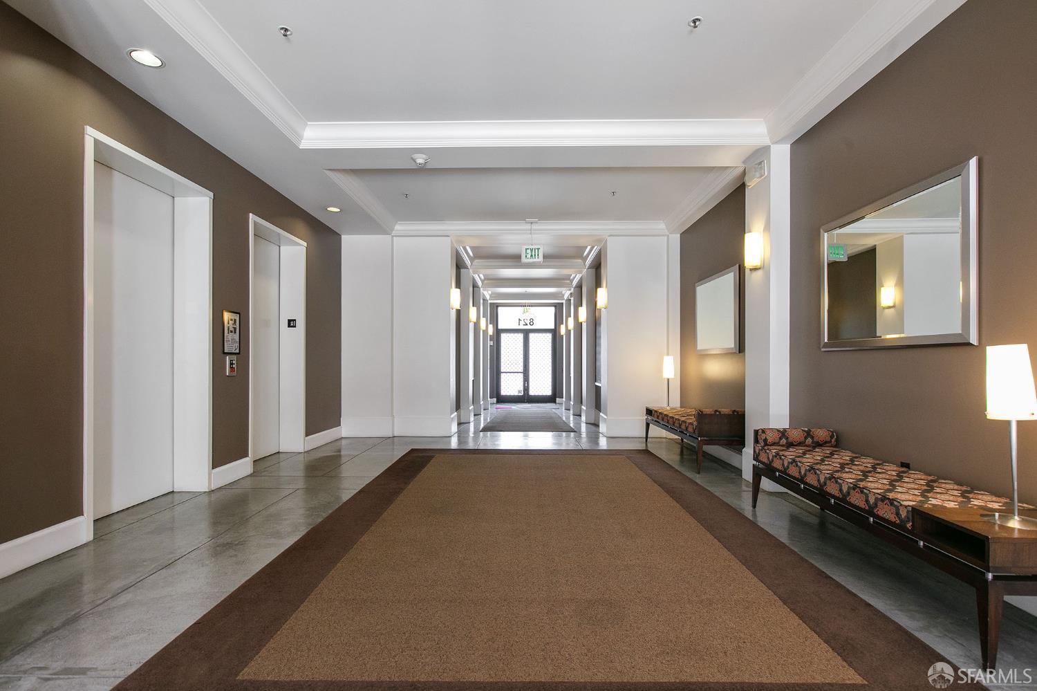 Detail Gallery Image 25 of 40 For 821 Folsom St #201,  San Francisco,  CA 94107 - 1 Beds | 1 Baths