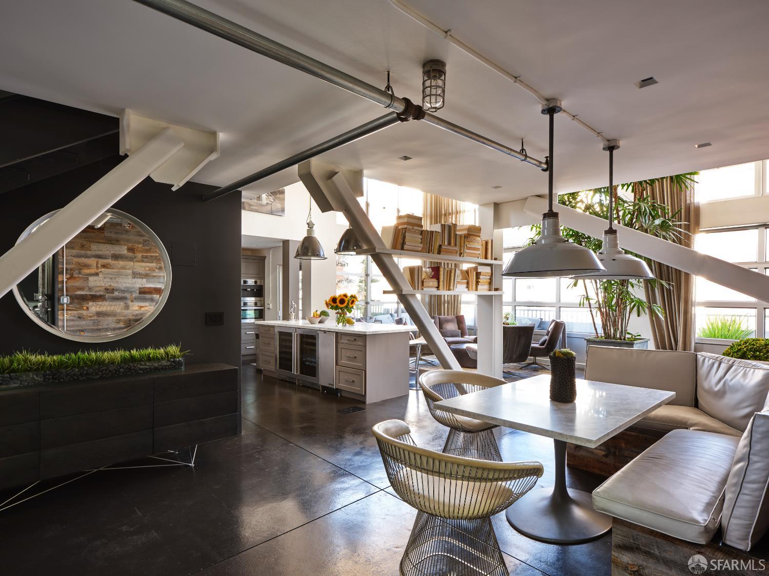 Detail Gallery Image 3 of 9 For 9 Bernice St, San Francisco,  CA 94103 - 3 Beds | 4 Baths