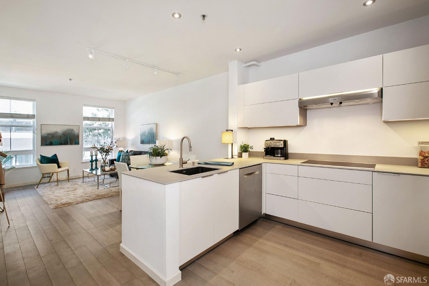 Detail Gallery Image 2 of 40 For 821 Folsom St #201,  San Francisco,  CA 94107 - 1 Beds | 1 Baths
