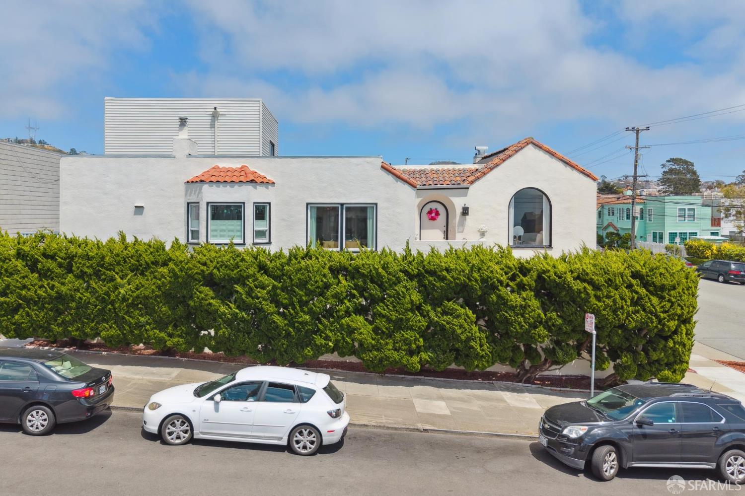 Ulloa Street, San Francisco, California image 4