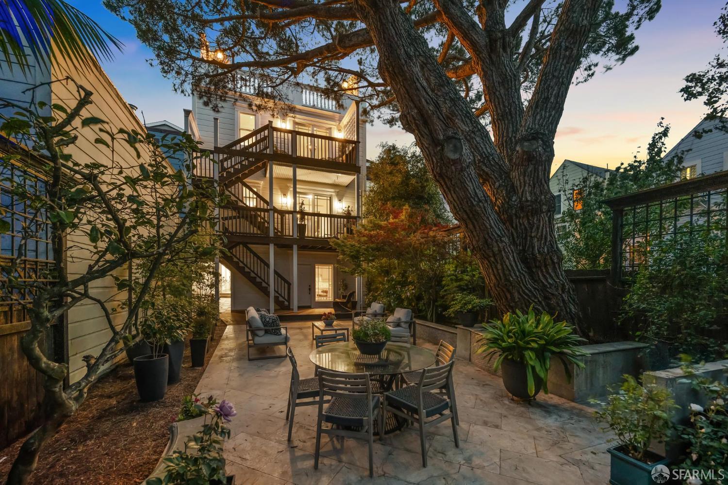 Detail Gallery Image 91 of 94 For 729 Douglass St, San Francisco,  CA 94114 - – Beds | – Baths