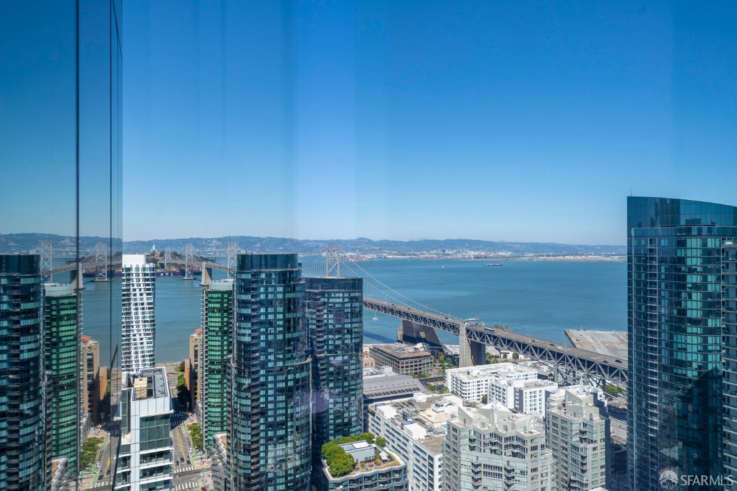 Detail Gallery Image 23 of 45 For 488 Folsom St #4305,  San Francisco,  CA 94105 - 2 Beds | 2/1 Baths