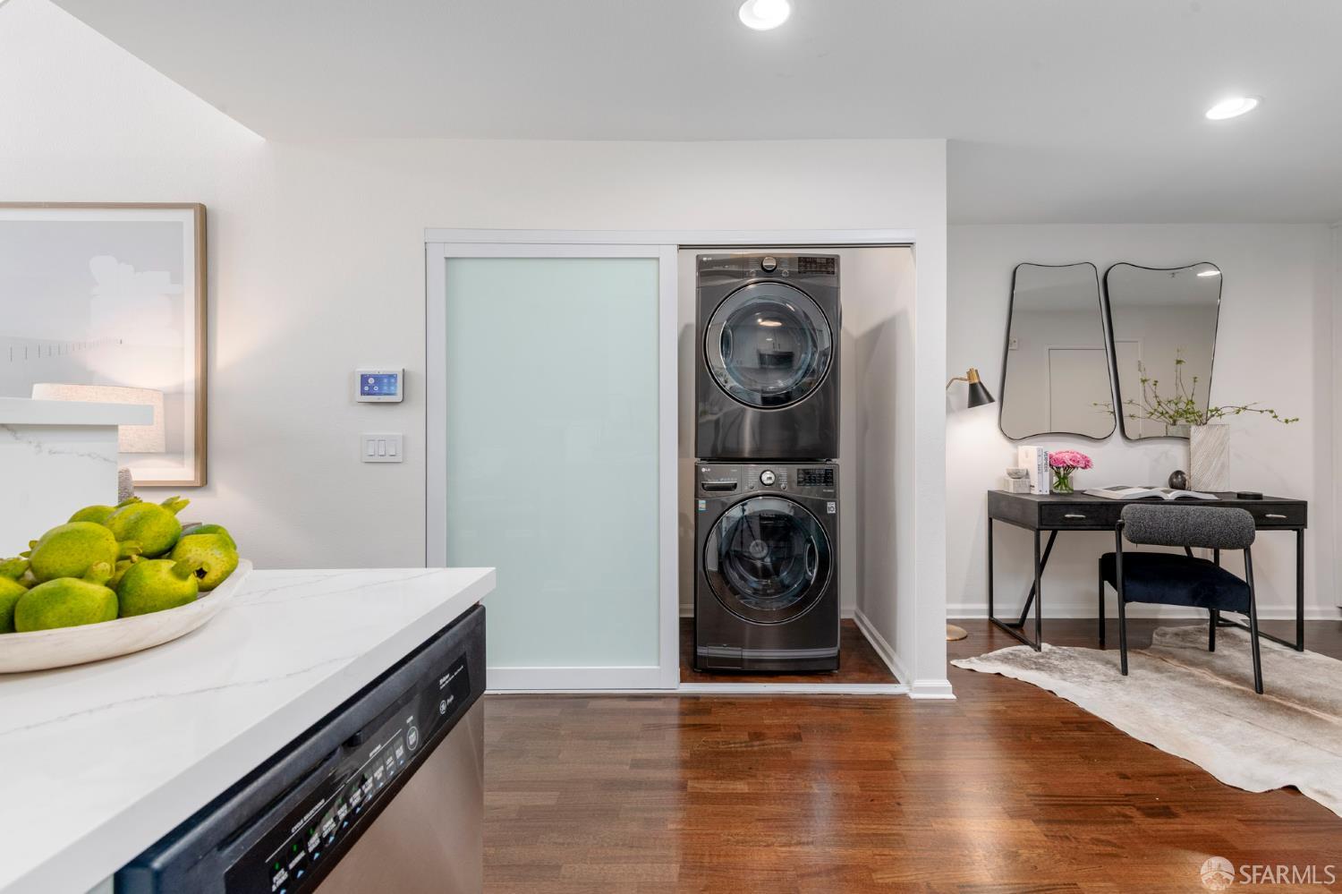 Detail Gallery Image 18 of 26 For 1970 Sutter St #107,  San Francisco,  CA 94115 - 1 Beds | 2 Baths