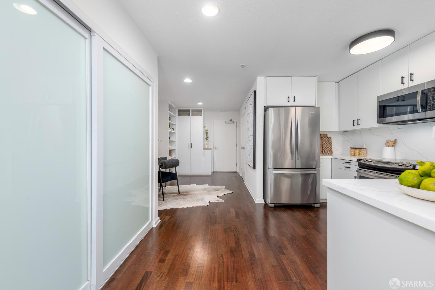 Detail Gallery Image 19 of 26 For 1970 Sutter St #107,  San Francisco,  CA 94115 - 1 Beds | 2 Baths