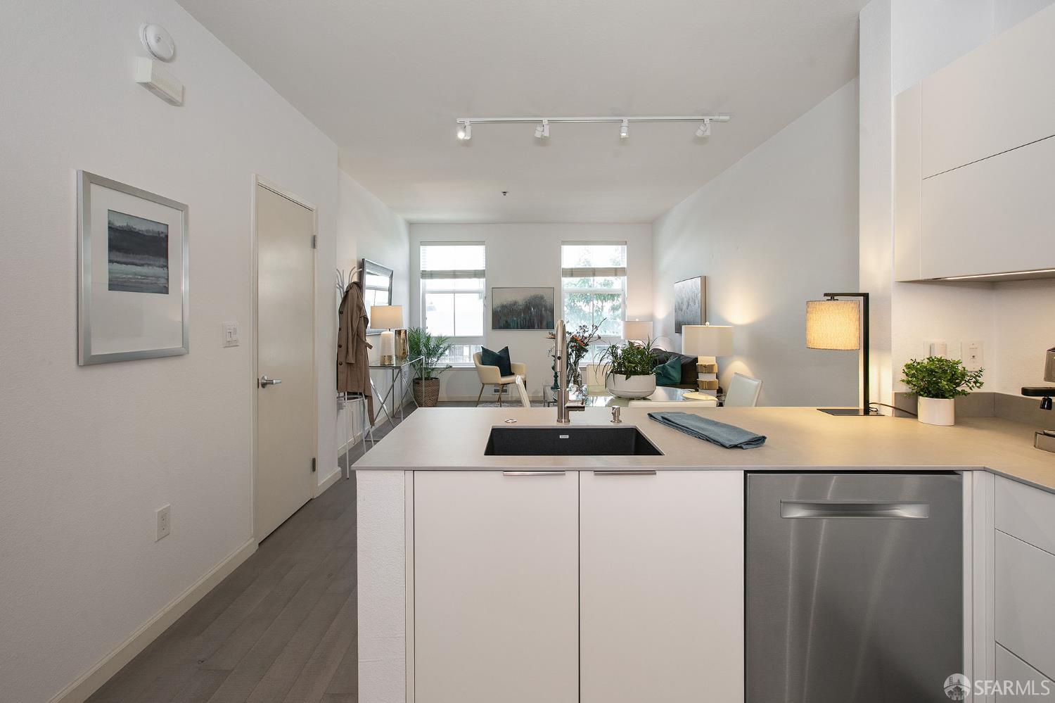 Detail Gallery Image 13 of 40 For 821 Folsom St #201,  San Francisco,  CA 94107 - 1 Beds | 1 Baths